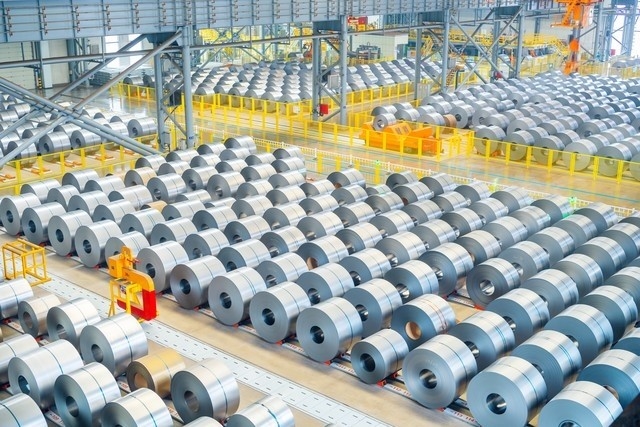 중국 Foshan Haoyongchao Steel Co., Ltd. 회사 프로필