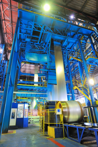 Foshan Haoyongchao Steel Co., Ltd. 제조업체 생산 라인
