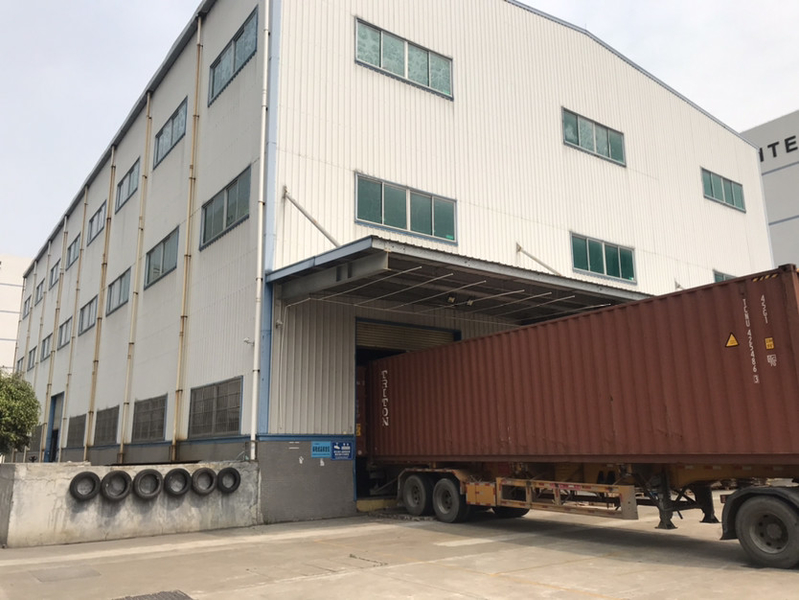 Foshan Haoyongchao Steel Co., Ltd. 제조업체 생산 라인