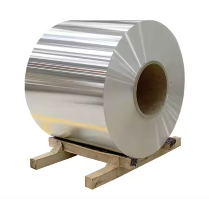 SUS 1500mm/2000mm 너비 롤링 엽 철강 엽 금속 냉불