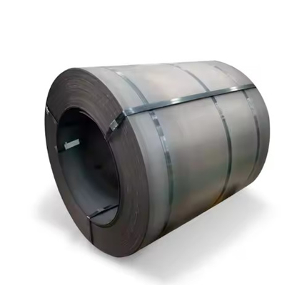 핫 롤 코일 Q195 Q235B 두께 1.2mm - 25.4mm 25 톤 각 코일 은 회색 건조 주택